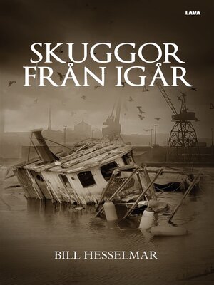 cover image of Skuggor från igår